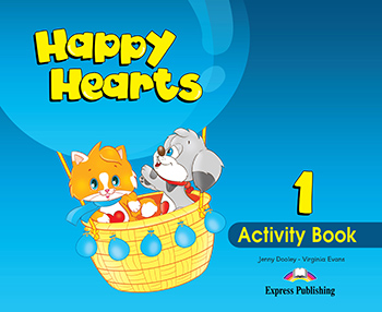 Happy Hearts 1 Activity Book Happy Hearts 1 Activity Book